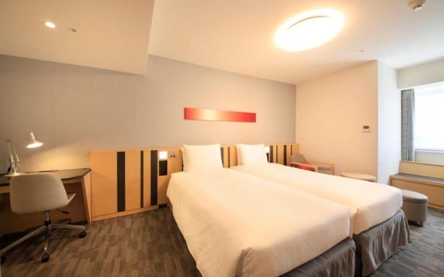 Premium Twin room (트윈 침대 2개) 사진 1