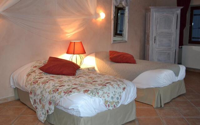 Maison d'Hôtes Les Fougères