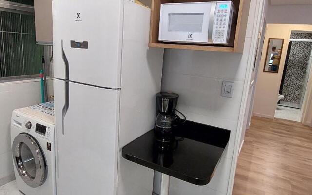 Apartamento Top, 3 quartos, Wi-Fi 300 Mbps