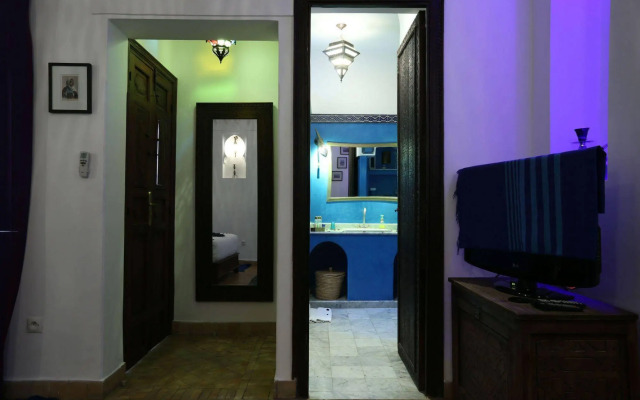 Riad Charme d'Orient - Adults Only