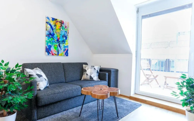 Sky9 Penthouse Apartments