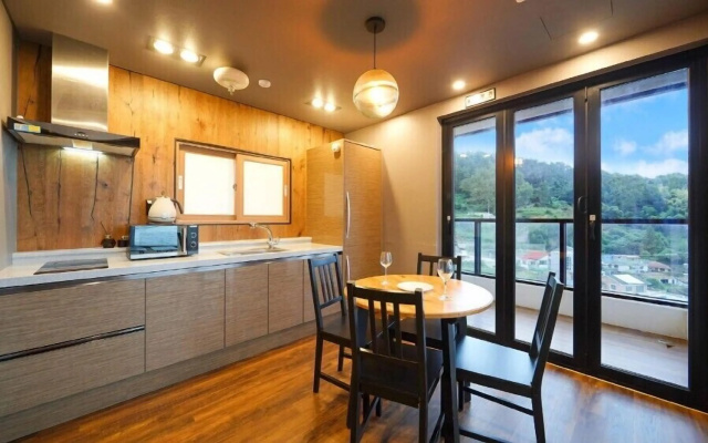 Geoje Beans Pension