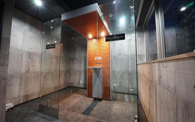 WELLCABIN TENJIN - Male Only