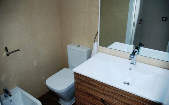 Apartamentos El Capricho de Madrid