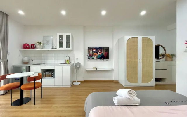 HN APT Vinhomes D'capitale Elegance