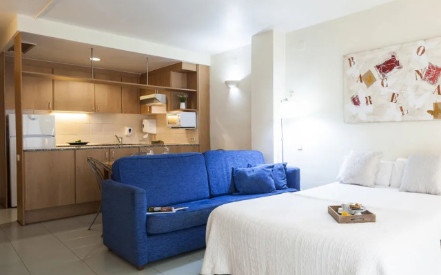 SSG Sagrera Deluxe Apartments