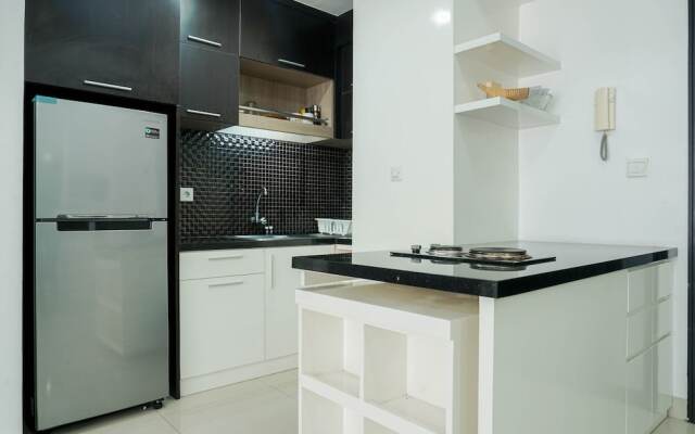 Spacious 3BR Ambassade Residences Apartment near Kuningan