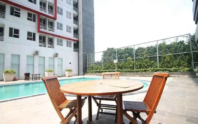 Apartemen Monroe Jababeka Cikarang Bekasi by Aparian