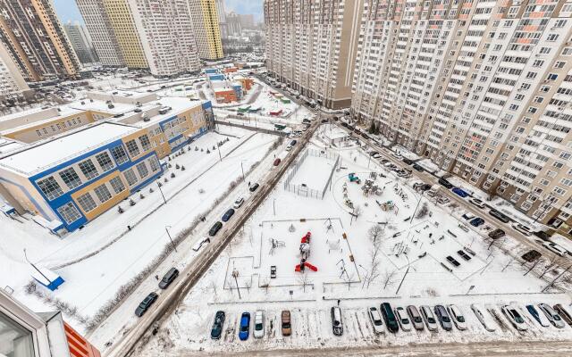 Posutochno50 on Sovkhoznaya street 16 building 3