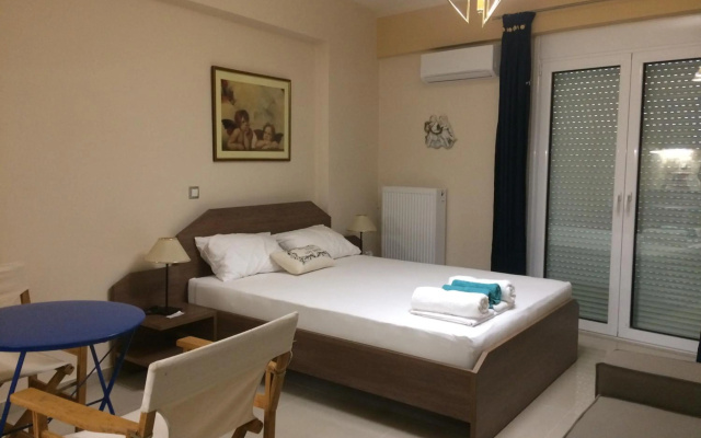 Super 36sqm Junior Suite in luxurious picturesque area