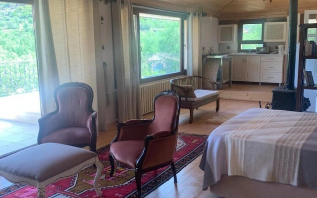 House With Sea View Close to Palamutbuku Datca