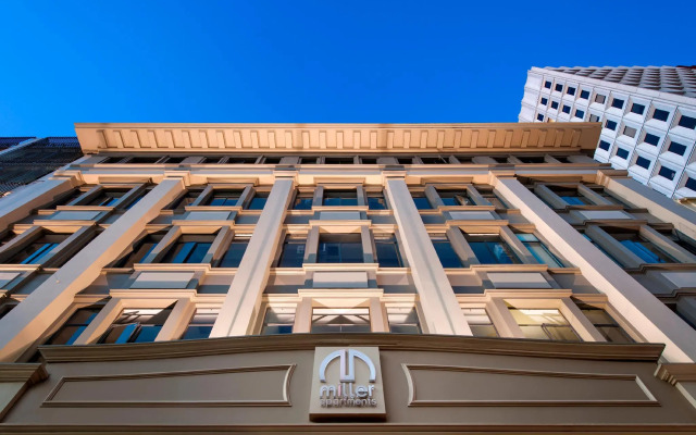 Miller Apartments Adelaide