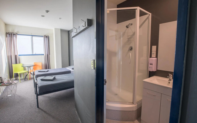 Rock Solid Backpackers Rotorua