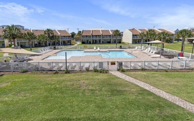 8 G Two Bedroom Condo