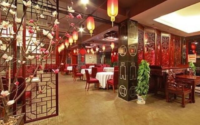 FX Hotel Jiangyang Middle Road