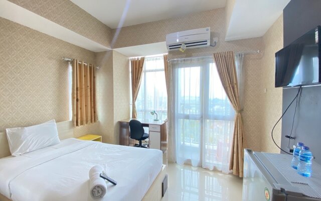 Modern Studio Room At Taman Melati Jatinangor Apartment