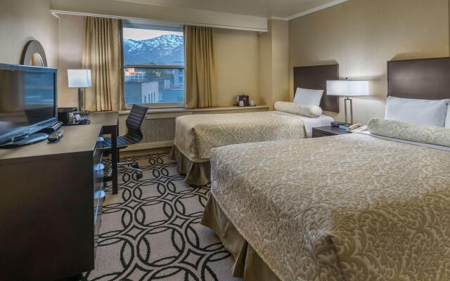 Baranof Hotel, Best Western Signature Collection