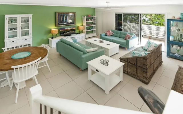 Surfers Paradise Townhouse