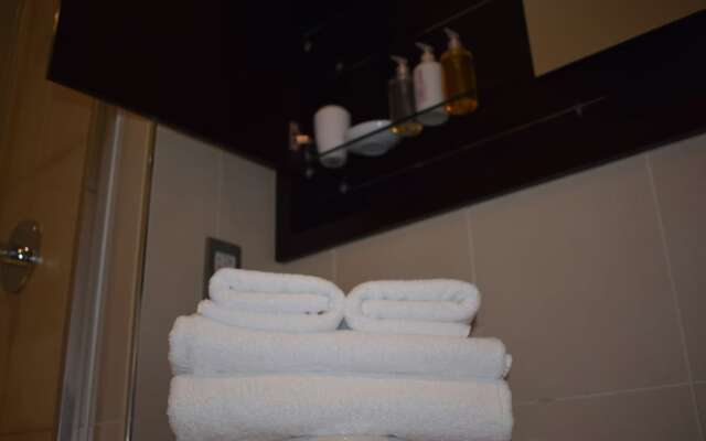 Serviced Apartments Leeds 3