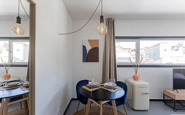 Regras Apartments & Garden A13 by Benefit Collection
