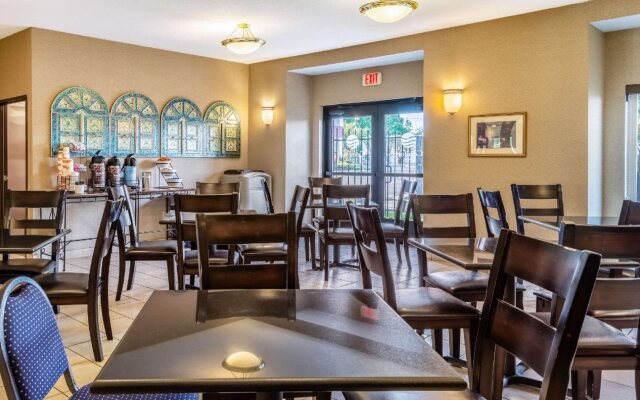 Comfort Inn Portland Hotel