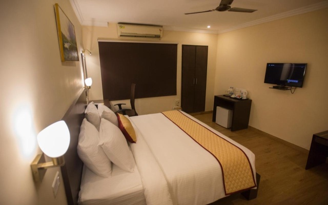 Hotel Ashok Residency