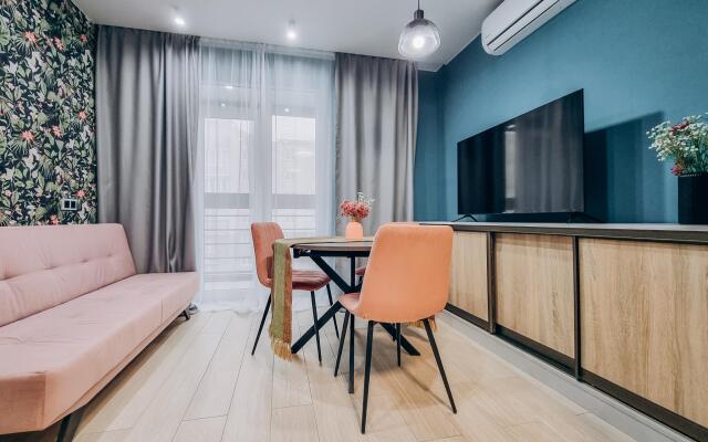 LovelyHome 39 (ЛавлиХоум 39) на улице Рябиновая 13