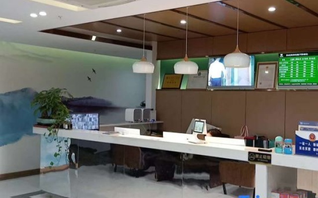 Heng 8 Chain Hotel (Hangzhou Linping Yintai Department Store) – Restaurant – Hangzhou