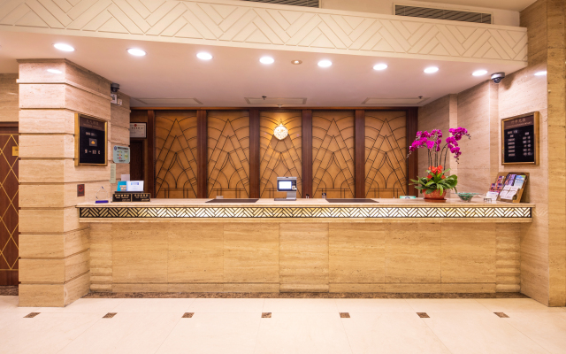 Mason Hotel Shanghai