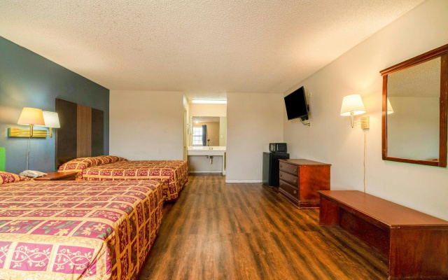 Executive Inn By OYO Mineral Wells US-180