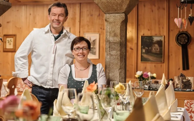 Hotel-Restaurant Zum Schwarzen Bären