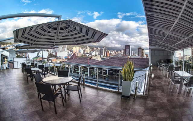 Hotel Chicamocha