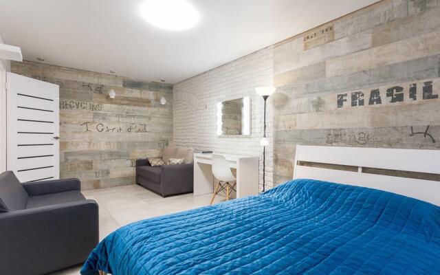 KenigApart (КенигАпарт) на улице Космическая 16