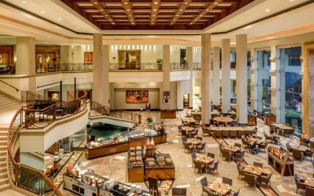 JW Marriott Mumbai Juhu