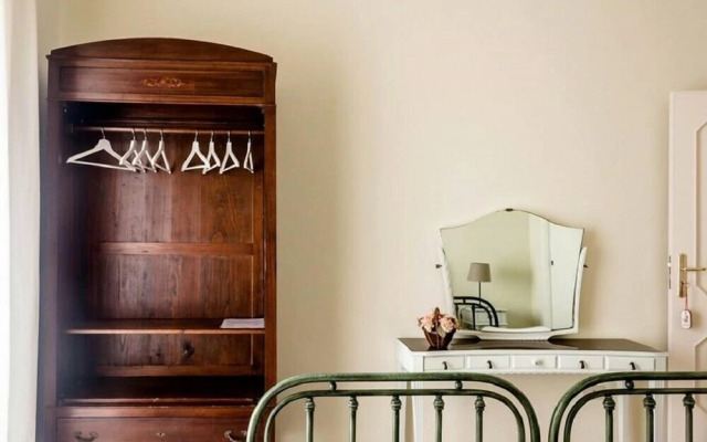 Maruca's House. Cilento