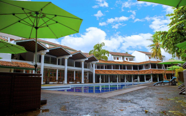 Palms, Mount Lavinia