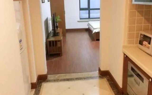 Shunxin Apartment Hotel Dalian Xinghai Daguan