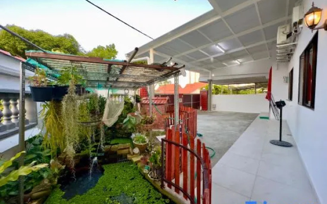 Spacious 2 Storey Homestay Tanjung Bungah 25pax by 3C / Evergreen Corner Tanjung Bungah - photo 4