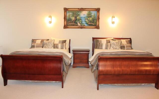 The White House Boutique Bed & Breakfast