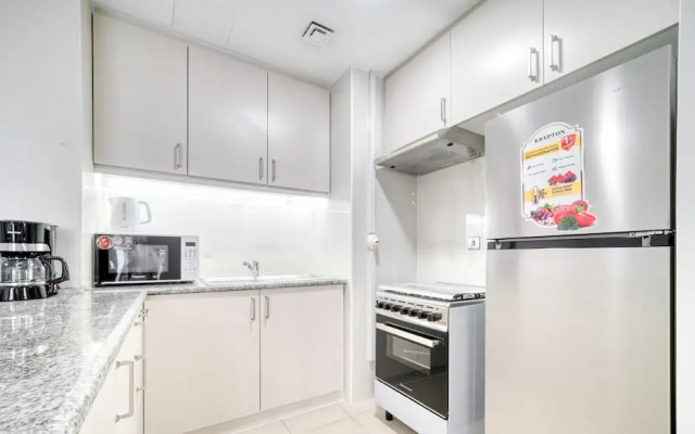 KOHH - 1BR in Oasis Residence 1
