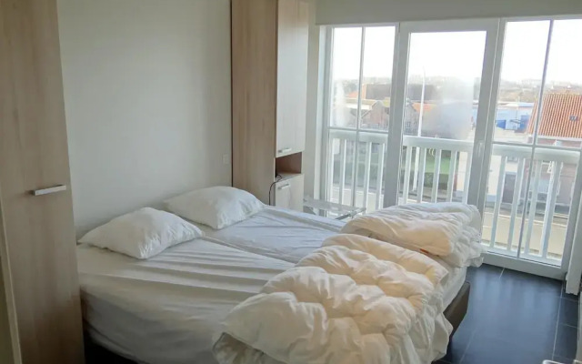 Apartment in Nieuwpoort Near the Beach