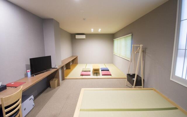 Yufuin Mori no Hotel Shan-Jewel