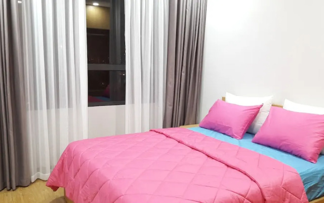 The Everrich Infinity Apartment