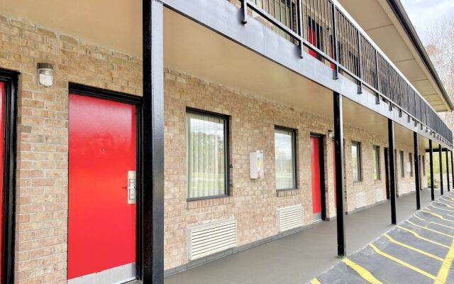 Travelers Inn Elizabeth City