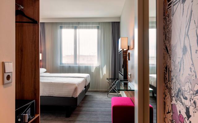 Moxy Milan Linate Airport