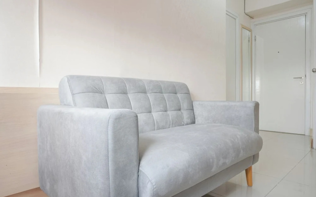 Good Deal 1Br Green Pramuka City Near Mall Apartment