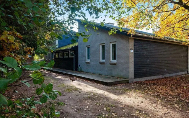 Secluded Holiday Home in Jutland With Whirlpool