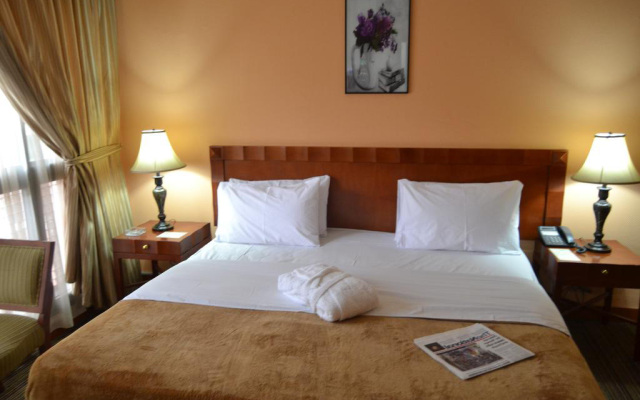 Top Stars Hotel