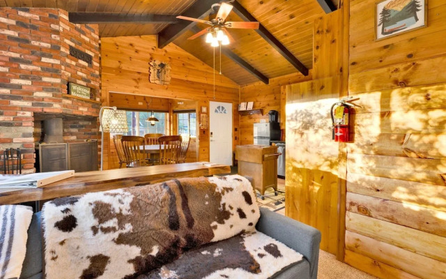 Orchard Family Cabin #2560