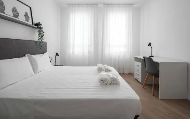 Carducci Modern Apartments